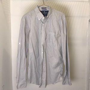 Longsleeve button down